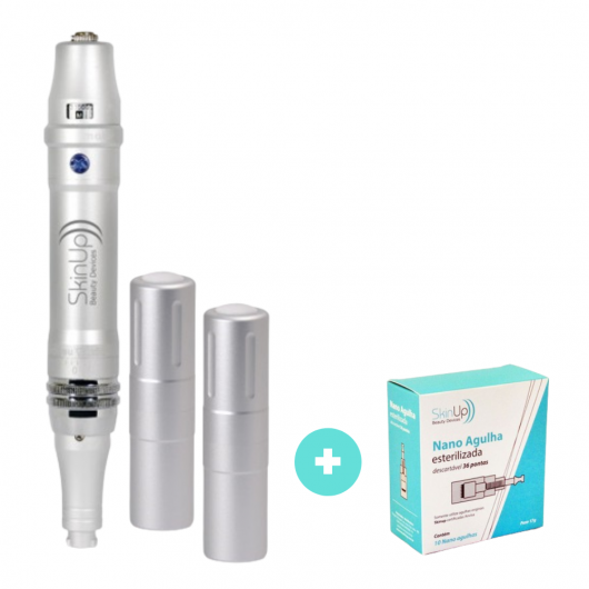 Caneta-para-Micro-Agulhamento-Estético- Derma-Pen