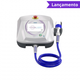 Vacum Laser MMO - Aparelho de Vacuoterapia  e Fotobiomodulação