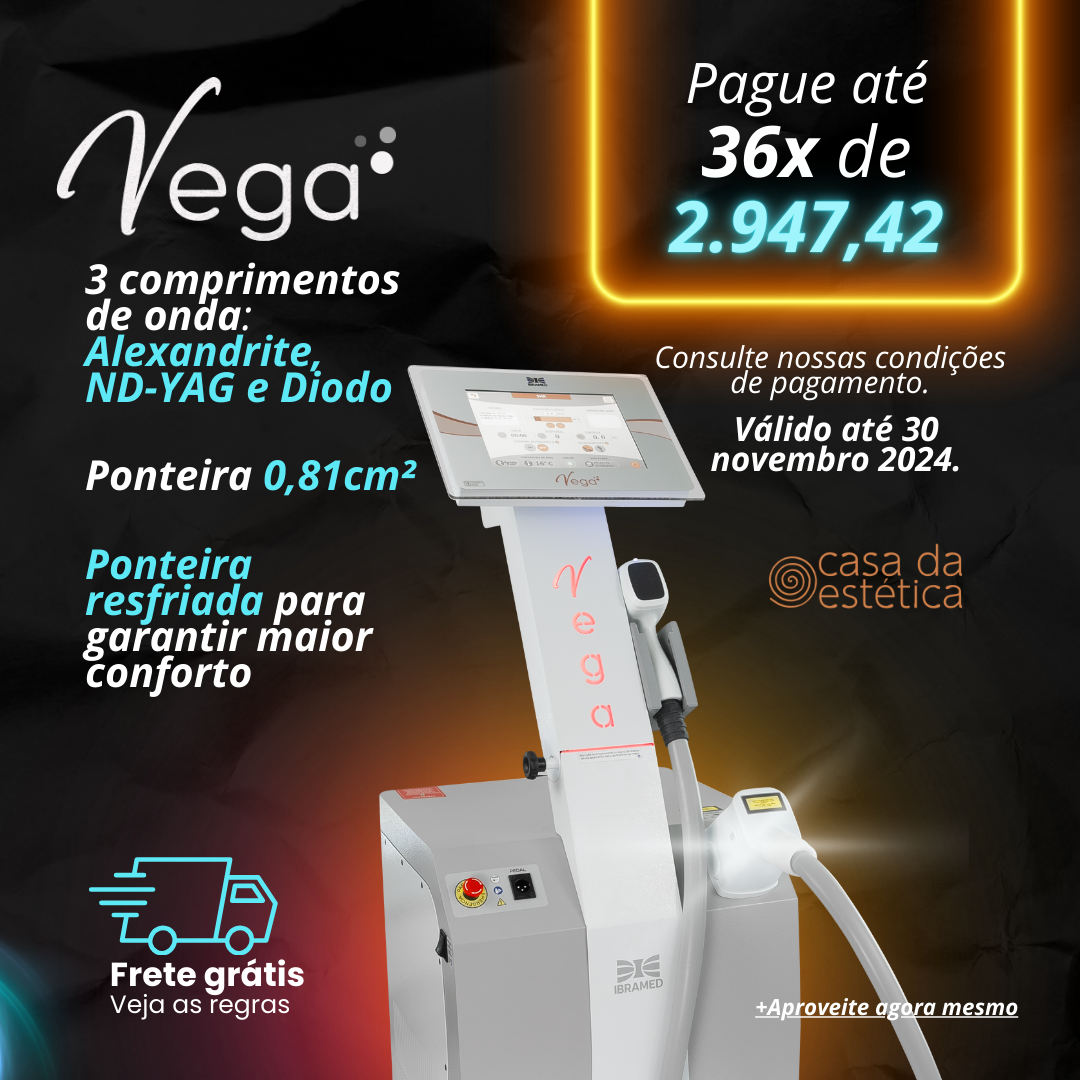 Vega Black Friday 2024